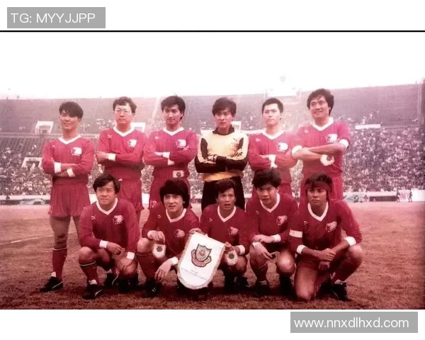 港台足球明星的代表人物及其成就盘点